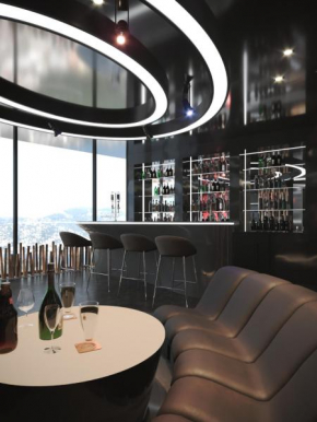 Istanbul Penthouse 360 Panoramic View